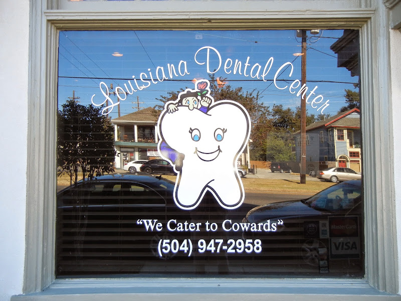 Louisiana Dental Center - New Orleans, Claude Ave 4