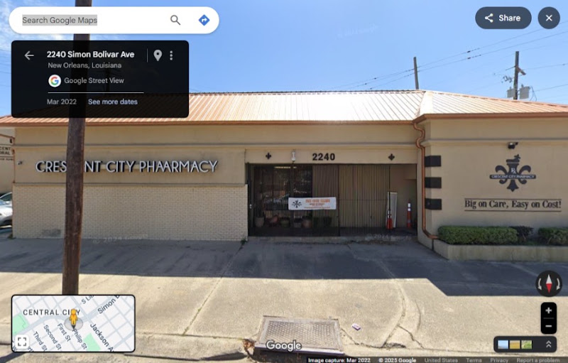 Crescent City Pharmacy