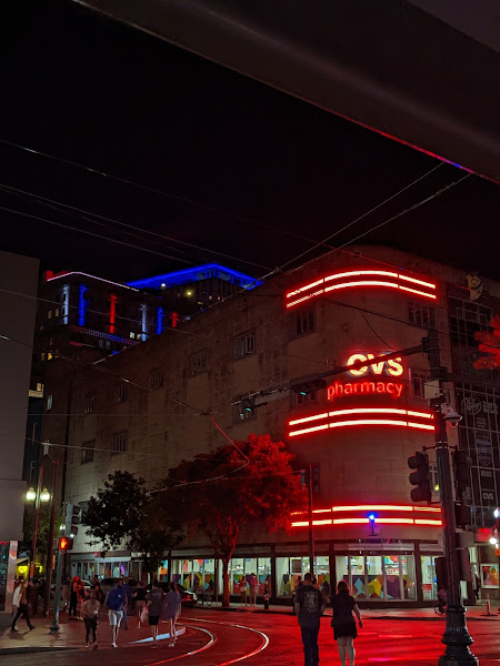 CVS