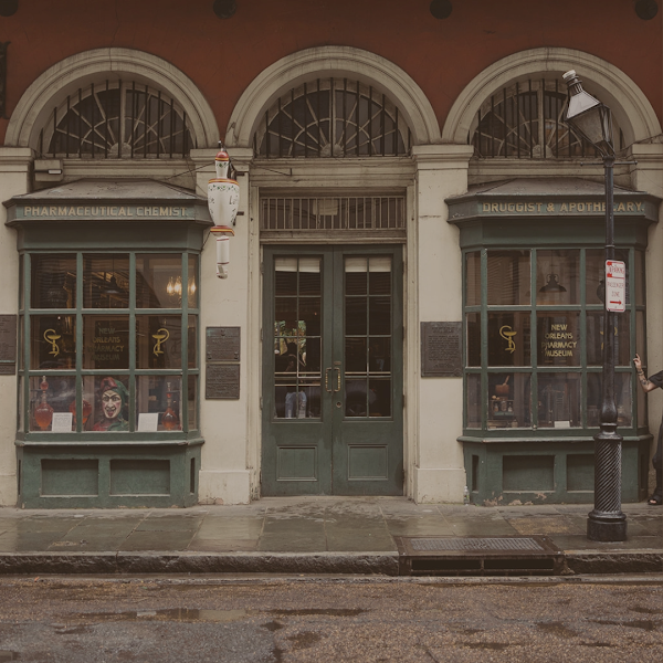 New Orleans Pharmacy Museum 2