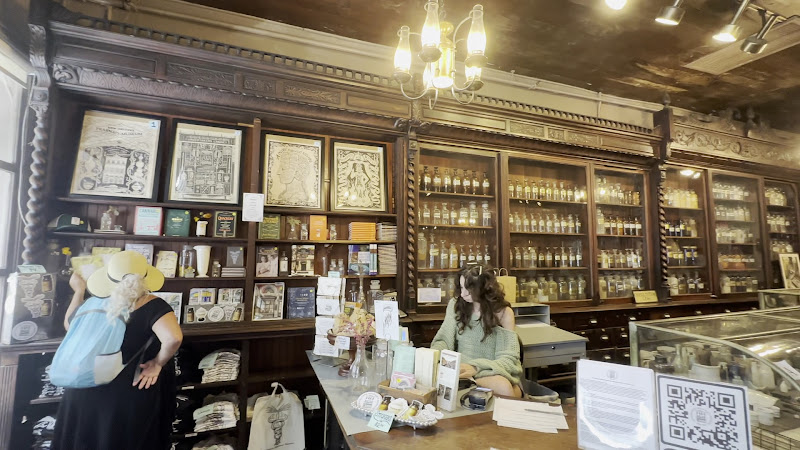 New Orleans Pharmacy Museum 3