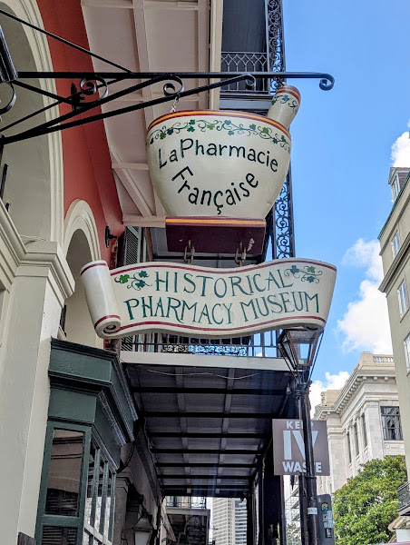 New Orleans Pharmacy Museum 4