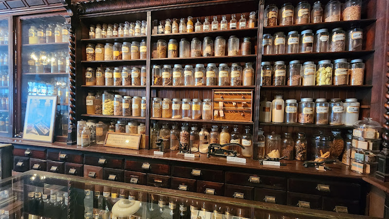 New Orleans Pharmacy Museum 5