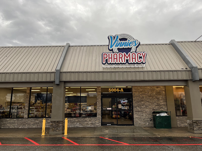 Vinnie’s Pharmacy
