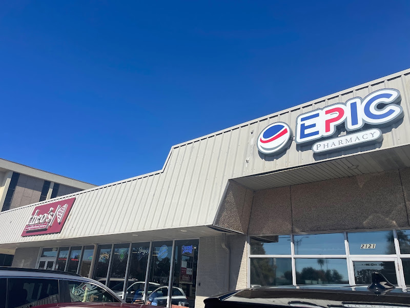 EPIC Pharmacy 2