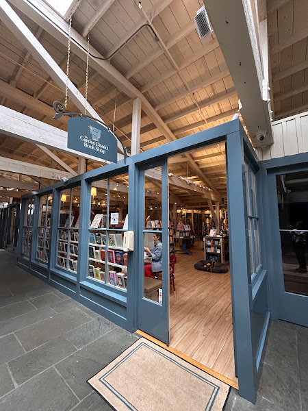 The Garden District Book Shop