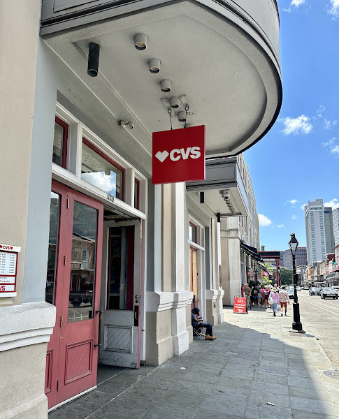 CVS