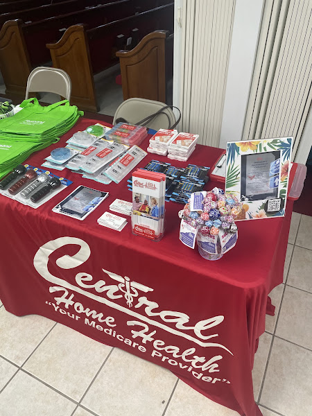Central Home Health, LLC