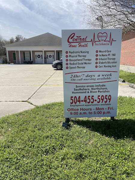 Central Home Health, LLC 5