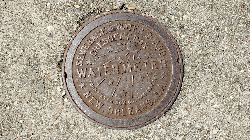 Sewerage & Water Board of New Orleans 3