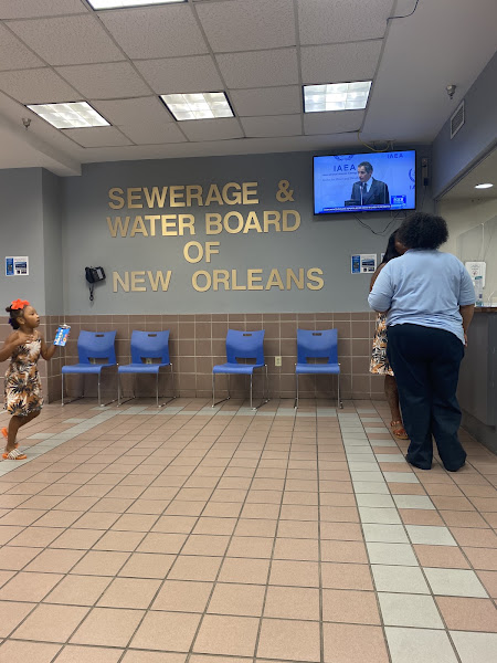 Sewerage & Water Board of New Orleans 5