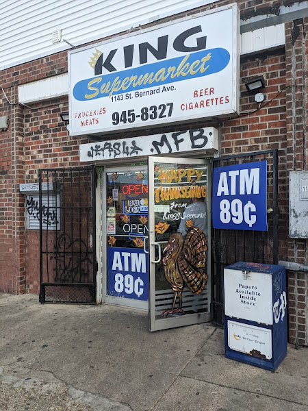 King Supermarket