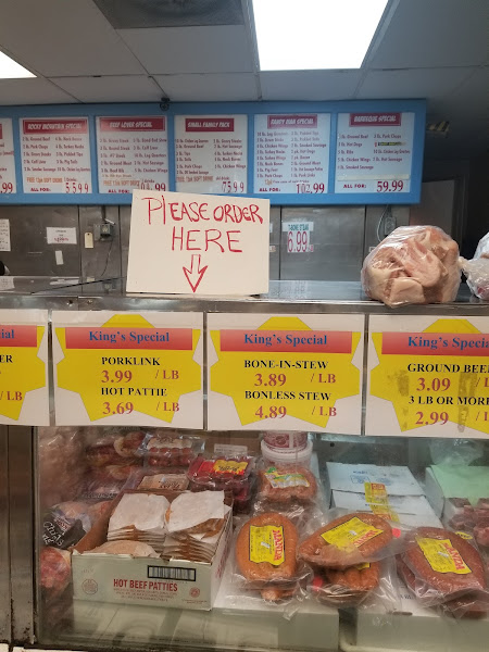 King Supermarket 3