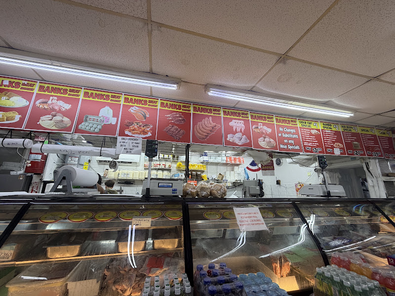 Banks Meat Market 4