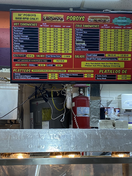 Banks Meat Market 5