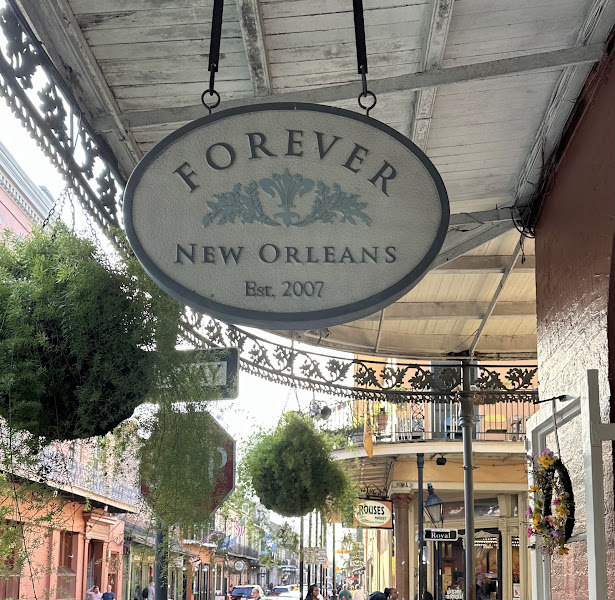 Forever New Orleans