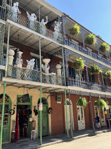 Forever New Orleans 5