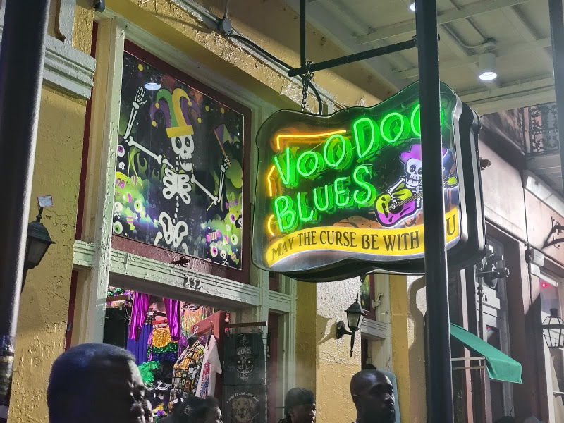 Voodoo Blues