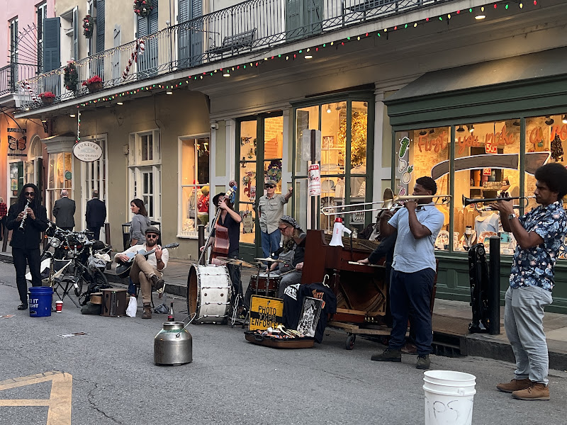 Forever New Orleans 5