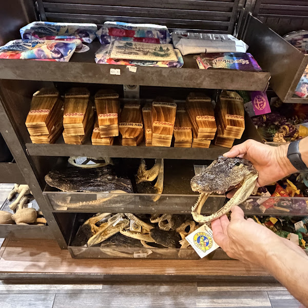 Voodoo Market 3