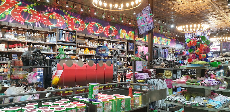 Voodoo Market 5