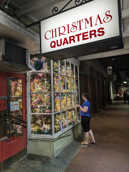 New Orleans Gift Shop