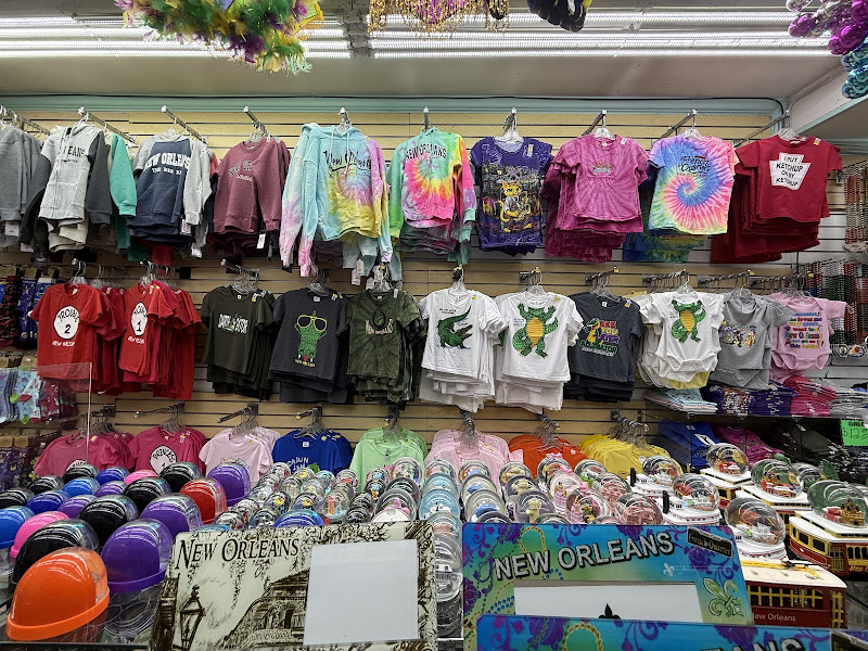 New Orleans Gift Shop 4