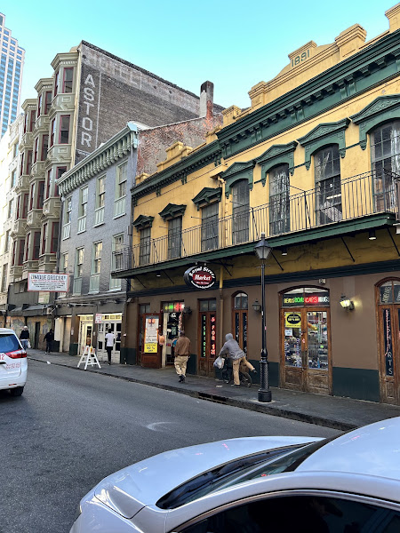 Royal Street Market 4