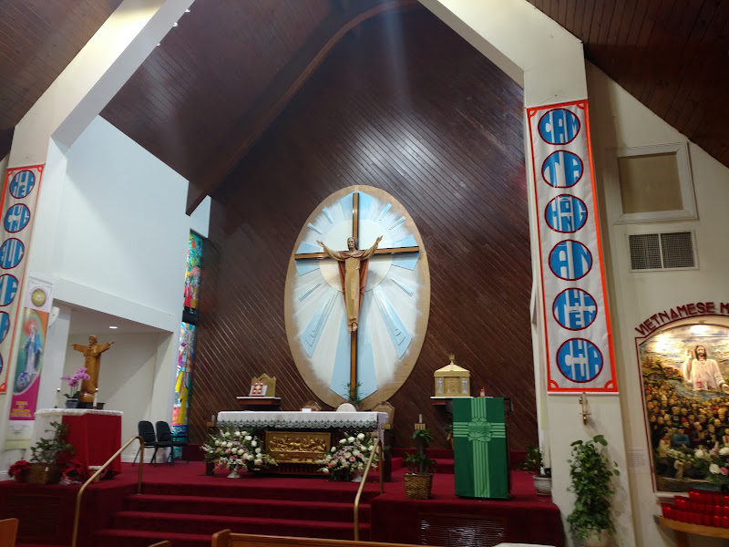 Our Lady of La Vang New Orleans 4