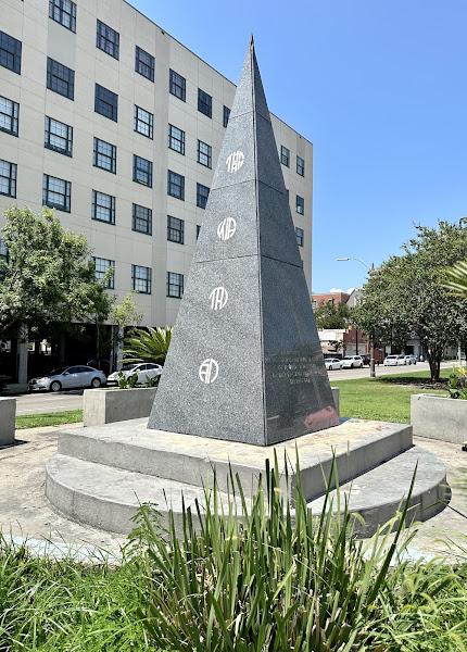 Basin Street Vietnam War Memorial