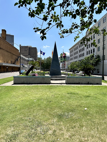 Basin Street Vietnam War Memorial 3