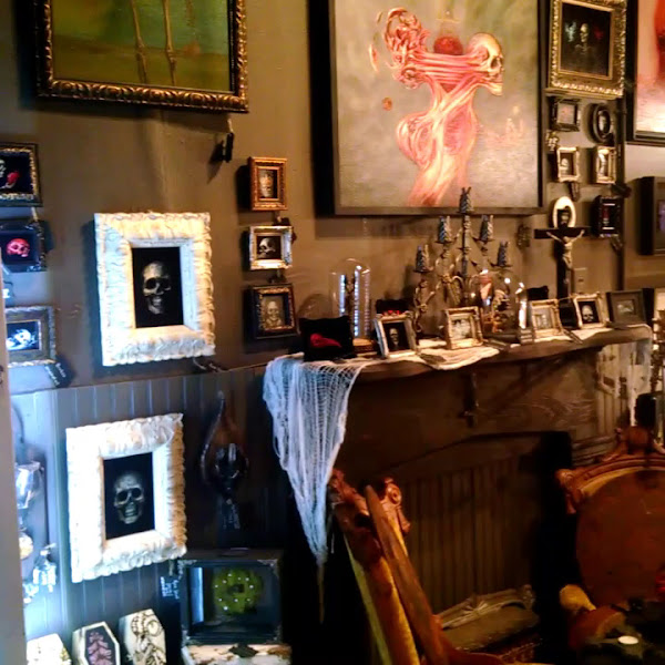 Dark Matter Oddities & Artisan Collective 3