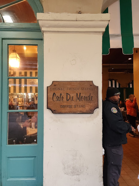 Café Du Monde Mail Order