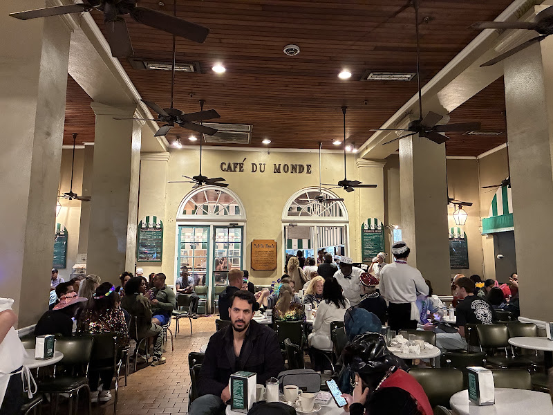 Café Du Monde Mail Order 4