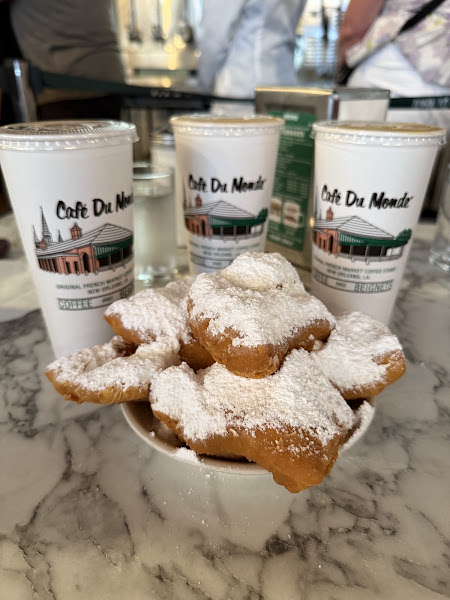 Café Du Monde Mail Order 5