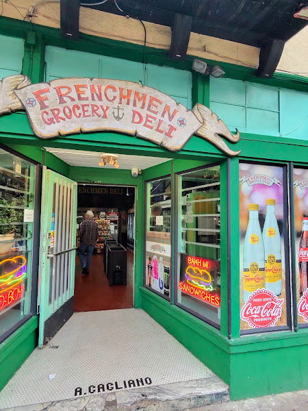 Frenchmen Grocery Deli 4