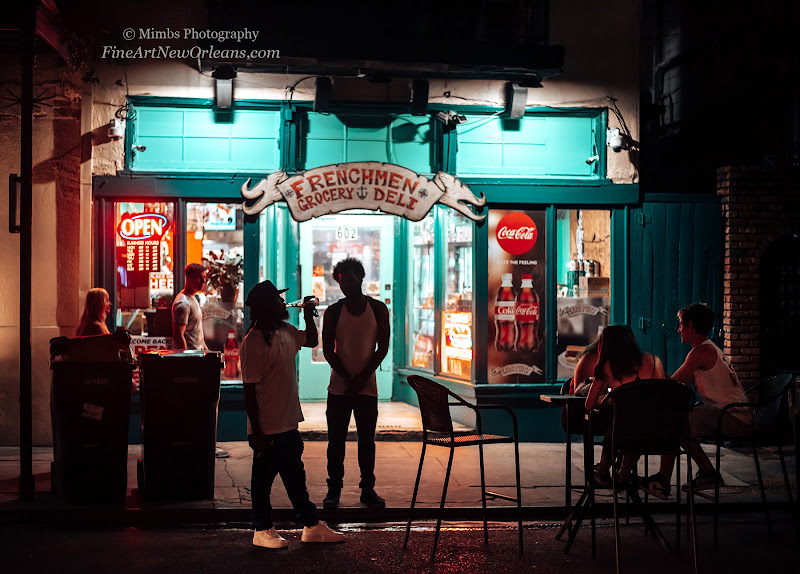 Frenchmen Grocery Deli 5
