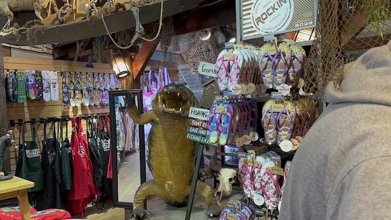 Down the Bayou Cajun Country Store 5