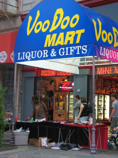 Voo Doo Mart 5