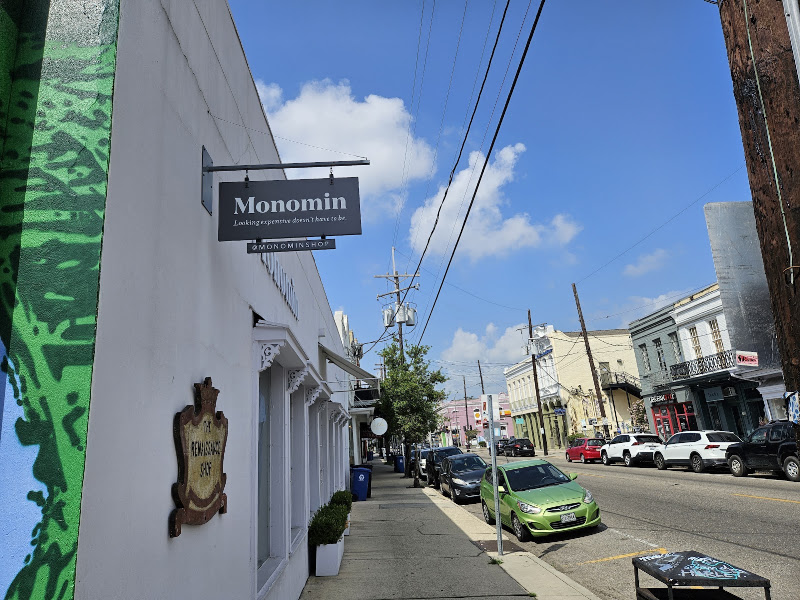 Monomin 5