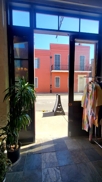 Dressed New Orleans