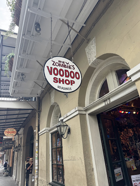 Dirty Coast French Quarter Shop