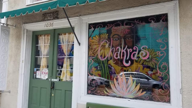 Chakras NOLA 3