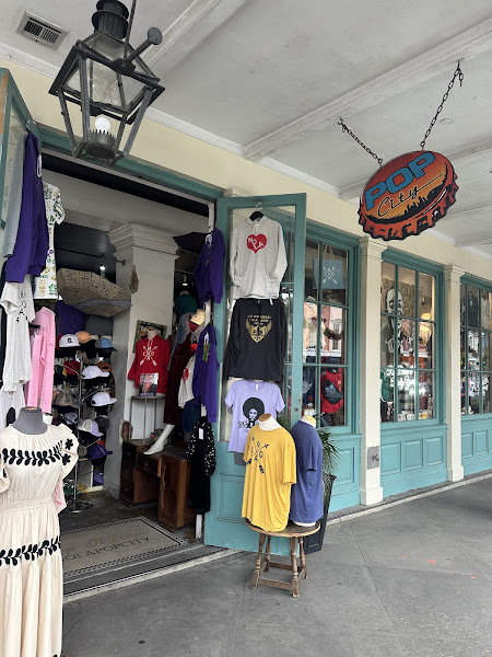 Pop City Boutique & The Crescent Collection Boutiques