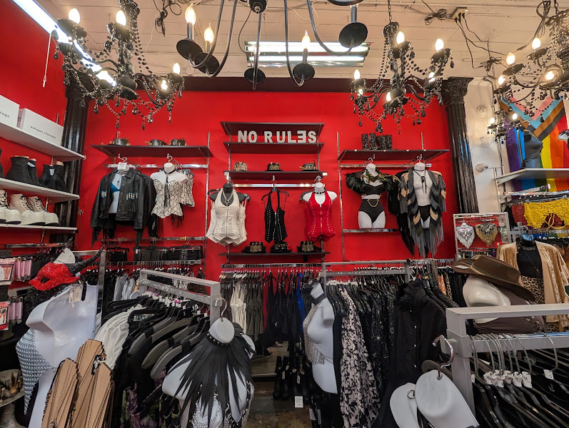 No Rules Fashion 3