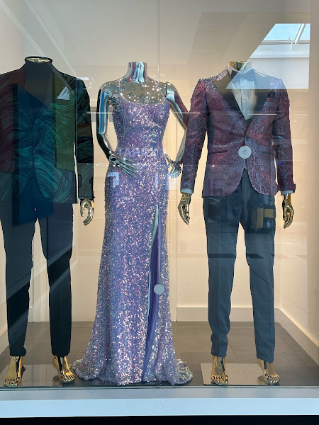 Chaabouni's Men's Wear Suits & Women Dresses – Oakwood Center 5