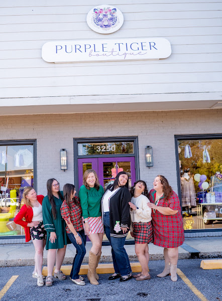 Purple Tiger Boutique
