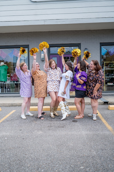 Purple Tiger Boutique 3