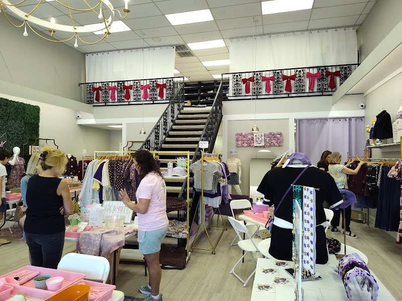 Purple Tiger Boutique 4