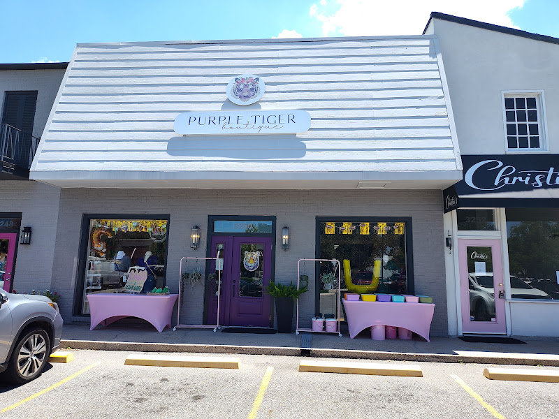 Purple Tiger Boutique 5
